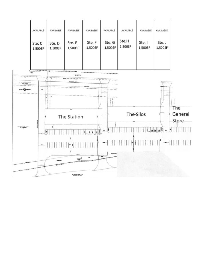 10445 Eastex Freeway, Beaumont, TX 77708 The Silos